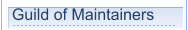 Guild of Maintainers