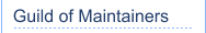 Guild of Maintainers